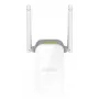 D-Link N300 Wi-Fi tinklo stiprintuvas, 300 Mbit/s, 10/100 Mbit/s, išorinė antena