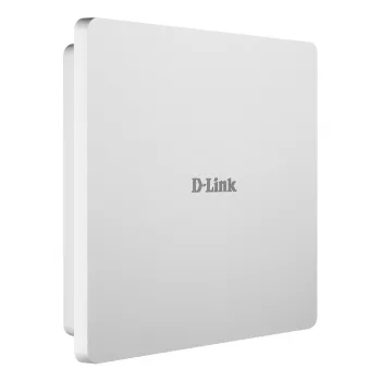 D-Link DAP-3666 belaidis AC1200 Wave 2 dviejų juostų lauko prieigos taškas su PoE