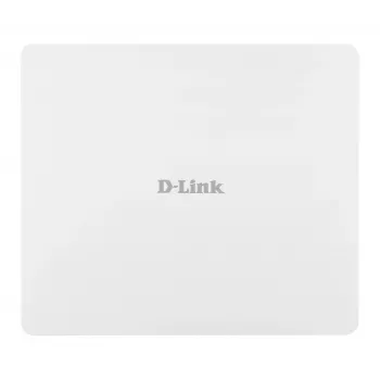 D-Link DAP-3666 belaidis AC1200 Wave 2 dviejų juostų lauko prieigos taškas su PoE