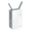 D-Link E15/E belaidžio tinklo stiprintuvas, baltas, 10/100/1000 Mbit/s