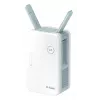 D-Link E15/E belaidžio tinklo stiprintuvas, baltas, 10/100/1000 Mbit/s
