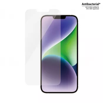 Apsauginis stiklas PanzerGlass Apple iPhone 14 Plus / 13 Pro Max atsparus įbrėžimams ir smūgiams
