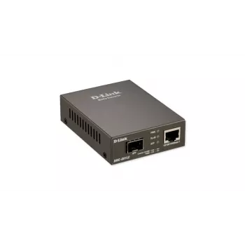 D-Link DMC-G01LC/E tinklo medijos keitiklis 1000 Mbit/s pilka