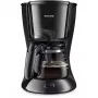 Lašelinė kavos virimo aparatas Philips HD7432/20 — 750 W, 1.2 L virimas (0.6 L bakas), 7 puodeliai, juodas