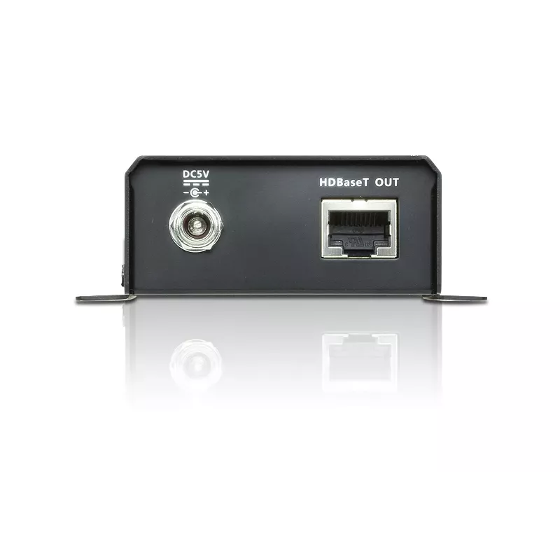 ATEN VE801 HDMI HDBaseT-Lite plėtiklis (siųstuvas + imtuvas) per 1 CAT5e/6 kabelį (70 m), 4K