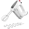 Rankinis plaktuvas Bosch MFQ22100 – 375 W, pilkai baltas