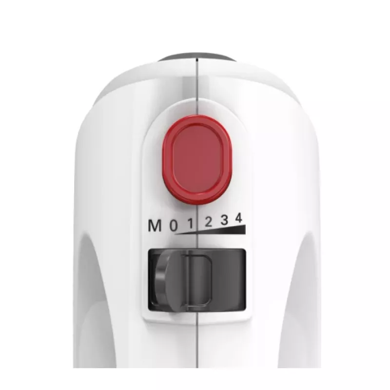Rankinis plaktuvas Bosch MFQ22100 – 375 W, pilkai baltas
