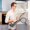 Polti Vaporetto SV620_Style garų šluota 0,5 L 1500 W mėlyna, balta