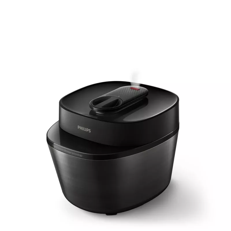 Philips All-in-One Cooker HD2151/40 multikukeris, 5 l, 1000 W, juodas