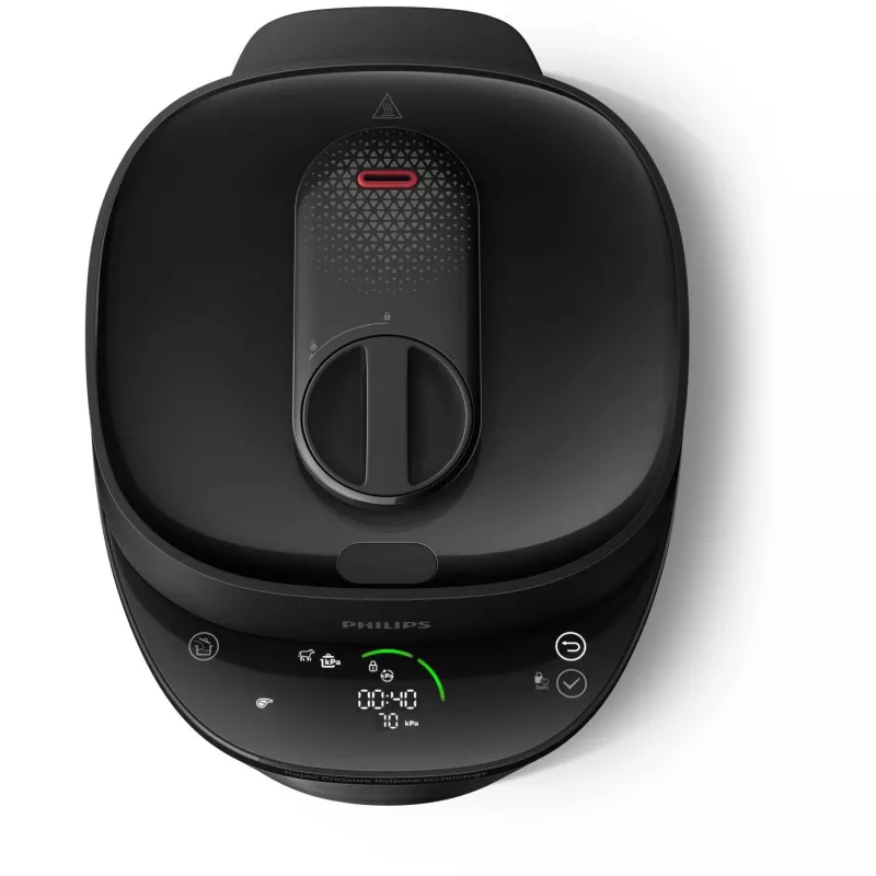 Philips All-in-One Cooker HD2151/40 multikukeris, 5 l, 1000 W, juodas