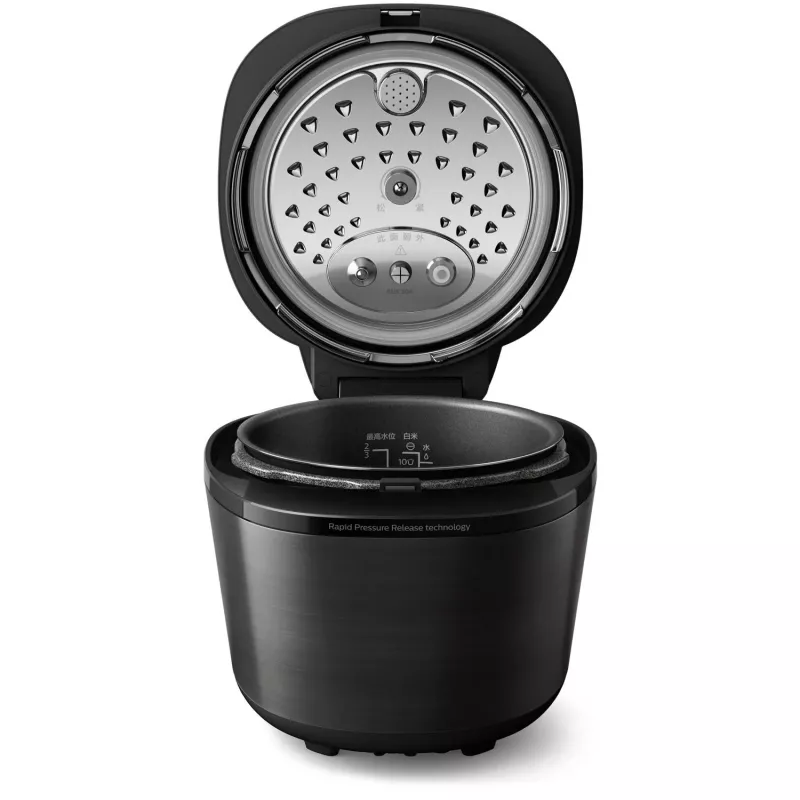 Philips All-in-One Cooker HD2151/40 multikukeris, 5 l, 1000 W, juodas