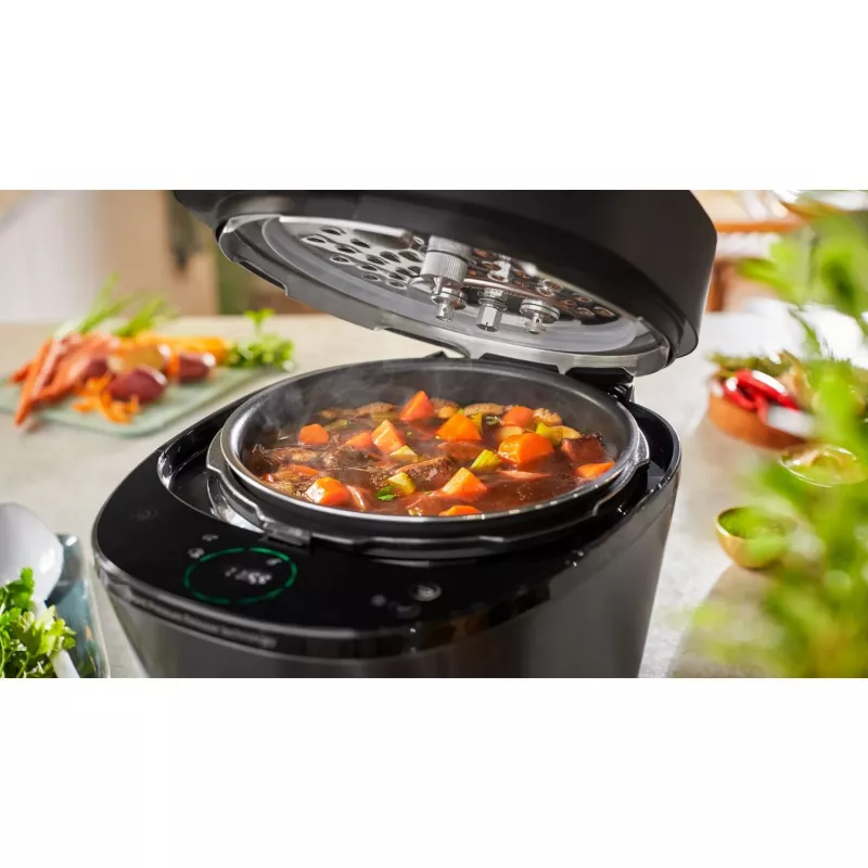 Philips All-in-One Cooker HD2151/40 multikukeris, 5 l, 1000 W, juodas
