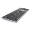 DELL Pro Plus Keyboard – KB700 – rusų (QWERTY), pilno dydžio (100%), belaidė, RF belaidis + Bluetooth, QWERTY, pilka