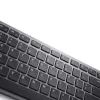 DELL Pro Plus Keyboard – KB700 – rusų (QWERTY), pilno dydžio (100%), belaidė, RF belaidis + Bluetooth, QWERTY, pilka