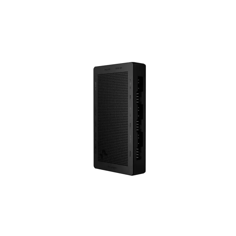 DeepCool SC790 2-in-1 PWM RGB ventiliatorių ir apšvietimo valdymo šakotuvas – iki 6 ventiliatorių (PWM ARGB)