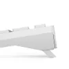 Belaidis klaviatūros ir pelės rinkinys Dell KM5221W Pro, baltas, 2.4 GHz
