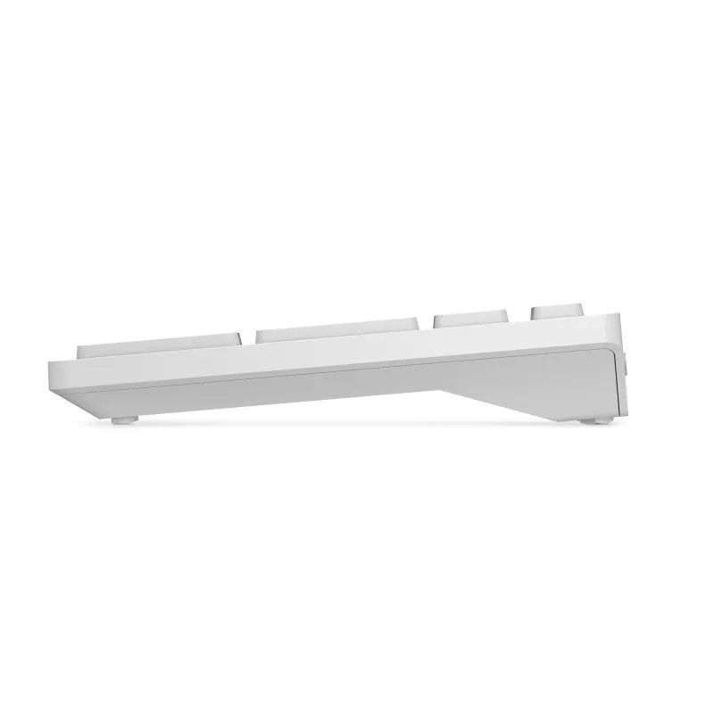 Belaidis klaviatūros ir pelės rinkinys Dell KM5221W Pro, baltas, 2.4 GHz