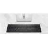 DELL Pro Keyboard KB500 – belaidė klaviatūra, US International (QWERTY), pilno dydžio, RF 2.4 GHz, juoda