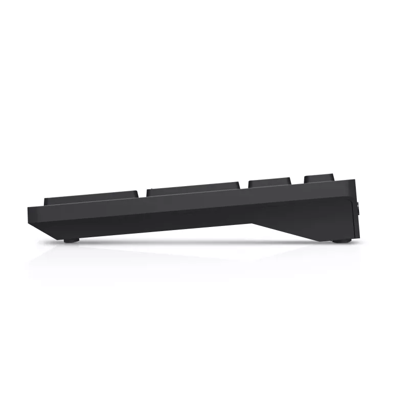DELL Pro Keyboard KB500 belaidė klaviatūra (rusiškas QWERTY išdėstymas, RF, pilno dydžio, juoda)