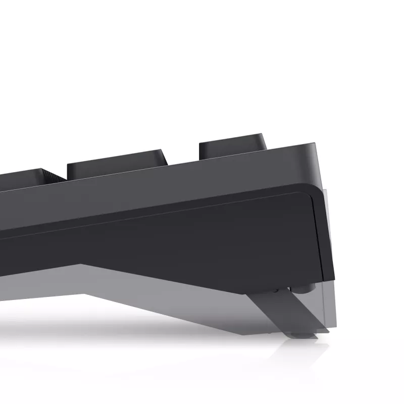 DELL Pro Keyboard KB500 belaidė klaviatūra (rusiškas QWERTY išdėstymas, RF, pilno dydžio, juoda)