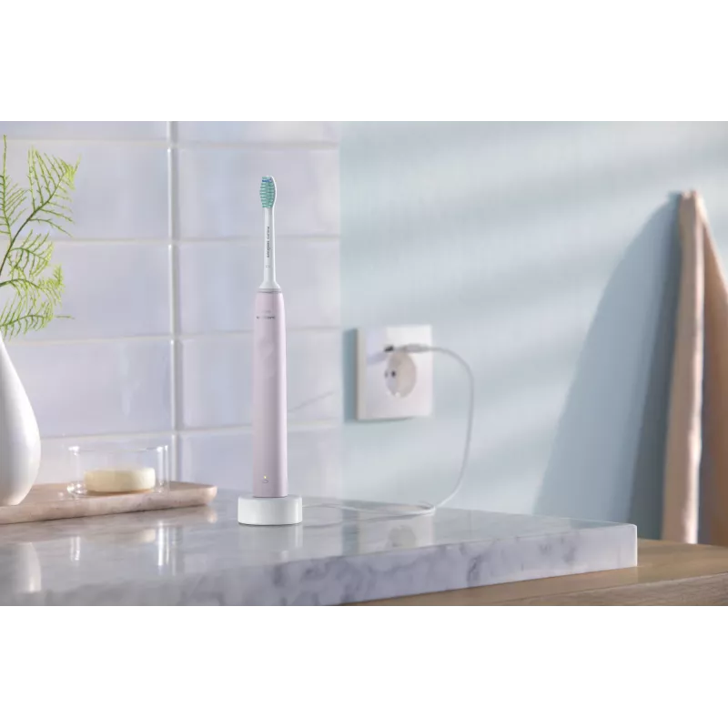 Philips Sonicare 2100 serijos HX3651/11 garsinis elektrinis dantų šepetėlis