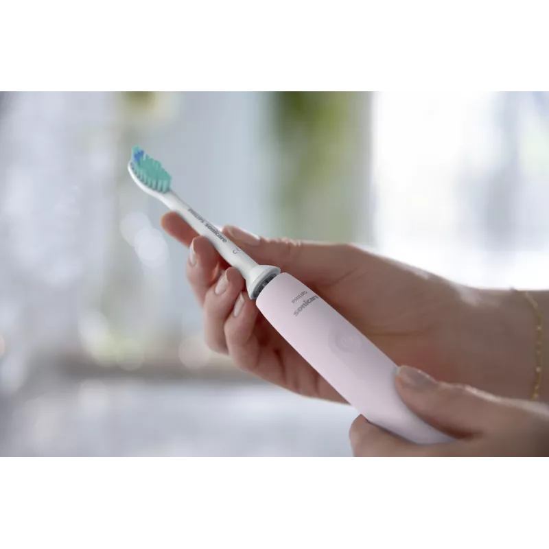 Philips Sonicare 2100 serijos HX3651/11 garsinis elektrinis dantų šepetėlis