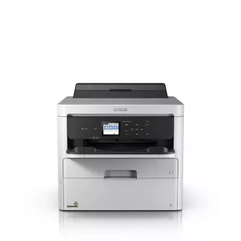 Spalvotas rašalinis spausdintuvas Epson WorkForce Pro WF-C529RDW — A4, 4800 x 1200 dpi, dvipusis, Wi‑Fi, Ethernet, 34 ppm