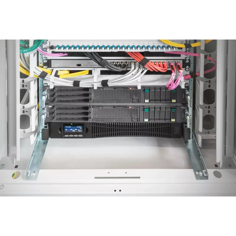 DIGITUS OnLine UPS modulis 2000VA / 2000W