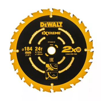 Pjūklo diskas cirkuliacinis DeWALT DT10302-QZ 1 vnt. daugiafunkcinis