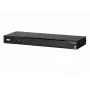 ATEN VS0801HB 8 prievadų True 4K HDMI jungiklis, metalinis, juodas, 60 Hz