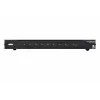 ATEN VS0801HB 8 prievadų True 4K HDMI jungiklis, metalinis, juodas, 60 Hz