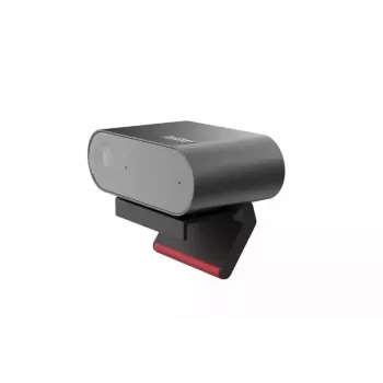Lenovo ThinkSmart internetinė kamera 3840 x 2160 pikselių USB-C juoda