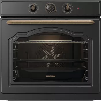 Gorenje BO3CO4L02 1 BOS67371CLB PL_ILCL įmontuojama elektrinė orkaitė, 77 L, 2300 W