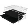 Gorenje BO3CO4L02 1 BOS67371CLB PL_ILCL įmontuojama elektrinė orkaitė, 77 L, 2300 W