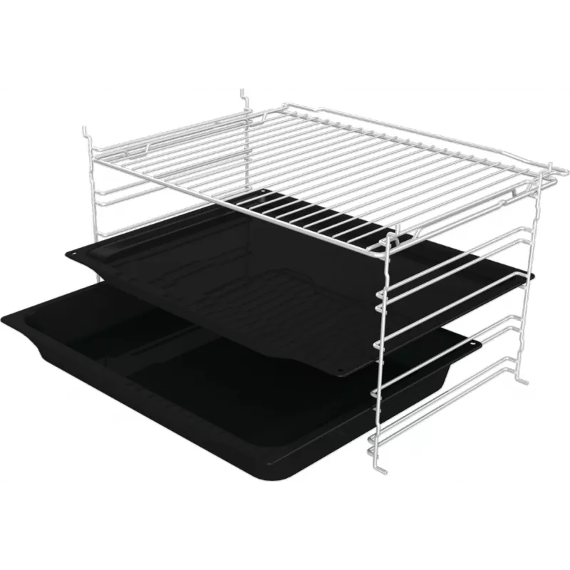 Gorenje BO3CO4L02 1 BOS67371CLB PL_ILCL įmontuojama elektrinė orkaitė, 77 L, 2300 W