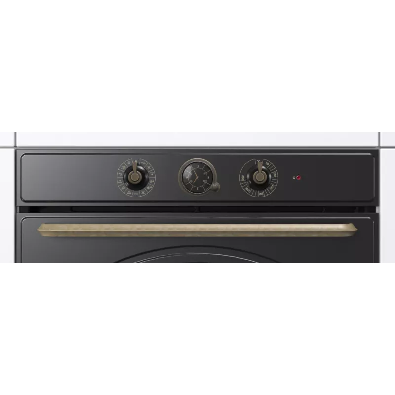 Gorenje BO3CO4L02 1 BOS67371CLB PL_ILCL įmontuojama elektrinė orkaitė, 77 L, 2300 W