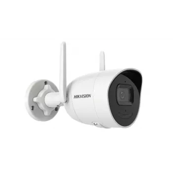 IP apsaugos kamera Hikvision 4 MP lauko audio kulkos tipo tinklo kamera