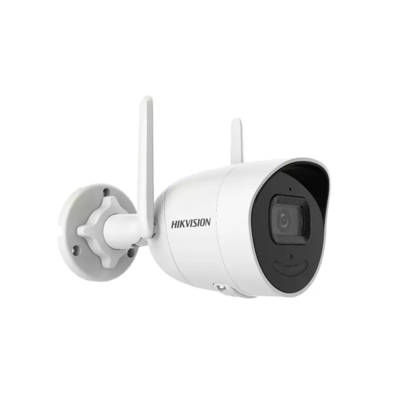 IP apsaugos kamera Hikvision 4 MP lauko audio kulkos tipo tinklo kamera