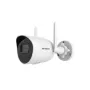 IP apsaugos kamera Hikvision 4 MP lauko audio kulkos tipo tinklo kamera