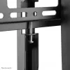 Neomounts NS-M4000BLACK mobilus TV stovas 60-105 colių, juodas, plieninis, 150 kg