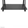Neomounts NS-M4000BLACK mobilus TV stovas 60-105 colių, juodas, plieninis, 150 kg