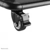 Neomounts NS-M4000BLACK mobilus TV stovas 60-105 colių, juodas, plieninis, 150 kg