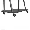 Neomounts NS-M4000BLACK mobilus TV stovas 60-105 colių, juodas, plieninis, 150 kg