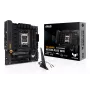 ASUS TUF GAMING B650M-PLUS WIFI pagrindinė plokštė, AMD B650, Socket AM5, micro ATX