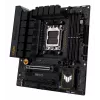 ASUS TUF GAMING B650M-PLUS WIFI pagrindinė plokštė, AMD B650, Socket AM5, micro ATX