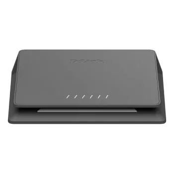 Nevaldomas jungiklis D-Link DMS-106XT 6 prievadų 2.5G Ethernet 45 Gbit/s