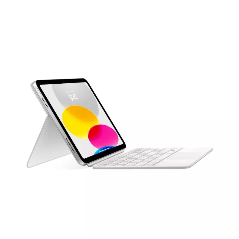 APPLE Magic Keyboard Folio iPad 10-osios kartos tarptautinė versija