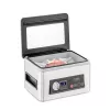 Vakuuminis pakuotojas Caso VacuChef 50 Power 300 W nerūdijančio plieno modelis 01416 maisto konservavimui