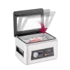Vakuuminis pakuotojas Caso VacuChef 50 Power 300 W nerūdijančio plieno modelis 01416 maisto konservavimui
