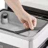 Vakuuminis pakuotojas Caso VacuChef 50 Power 300 W nerūdijančio plieno modelis 01416 maisto konservavimui